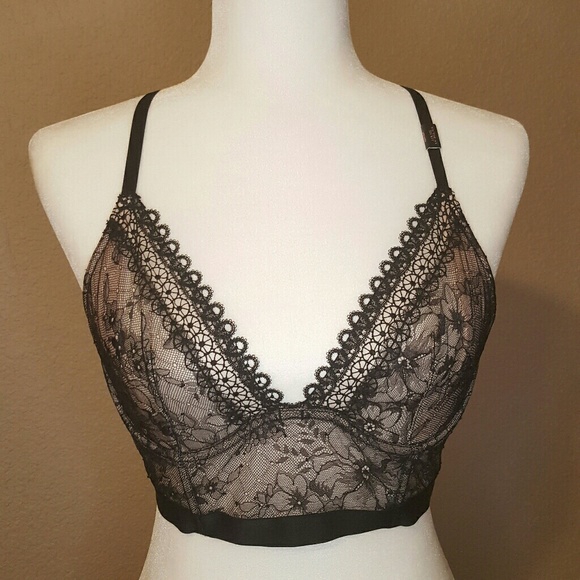 Victoria's Secret Other - Victoria's Secret Very Sexy Unlined Plunge NWT
